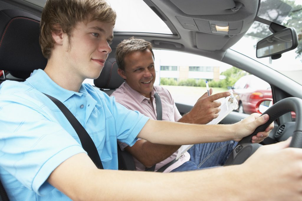 Learner driver